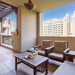 Apartment Bespoke Homes - Palm Jumeirah- 1 Bedroom Fairmont North, Dubai