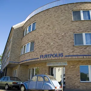 Flatpolis Aparthotel Zaventem