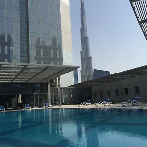 Apartment Nasma Luxury Stays - Central Park Tower, Dubai